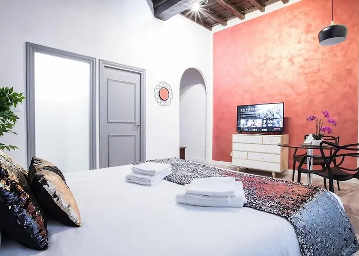 Cozy Campo De Fiori Appartamento Roma