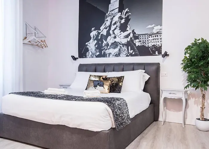 Cozy Campo De Fiori Appartamento *