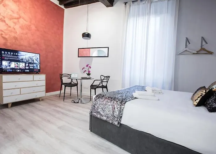 Appartamento Cozy Campo De Fiori *